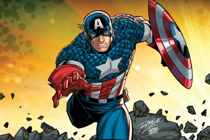 Captain America – Comic Book Recs