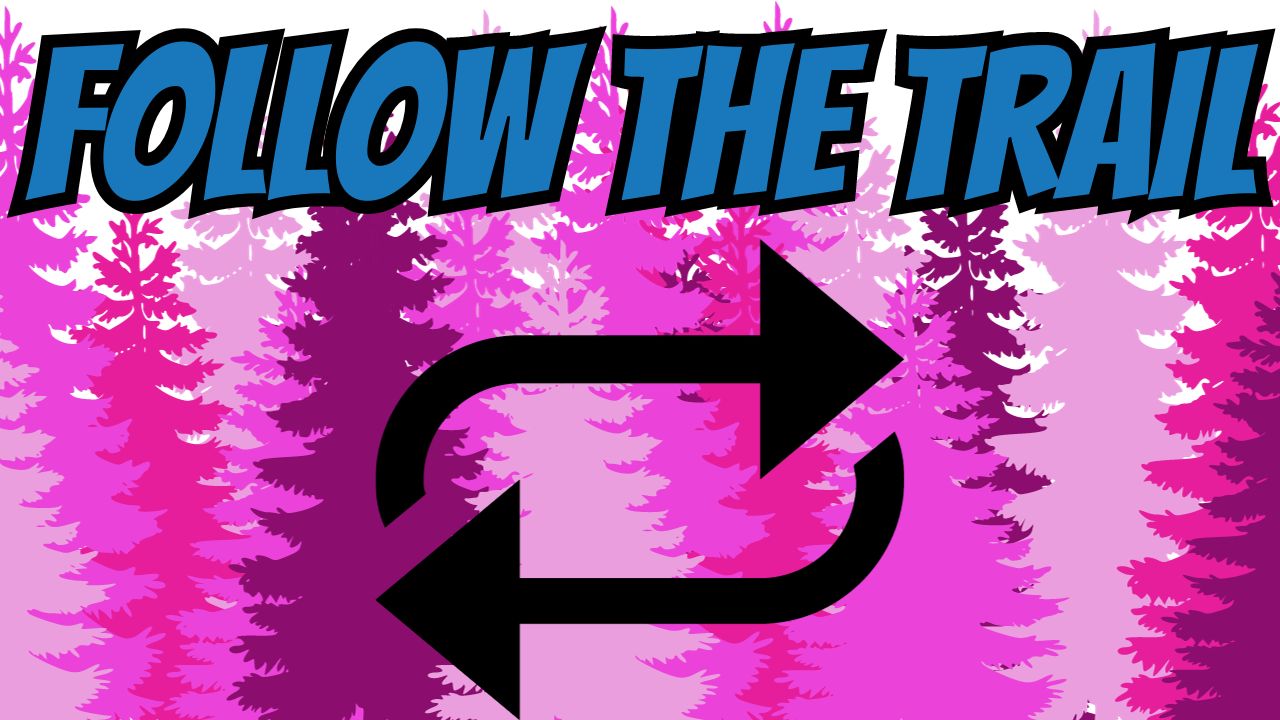Follow the Trail – Gennifer Goodwin