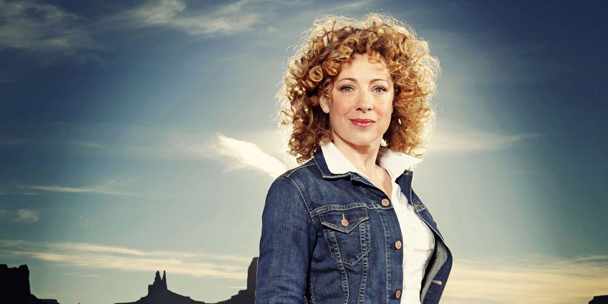 Ranking River Song Episodes