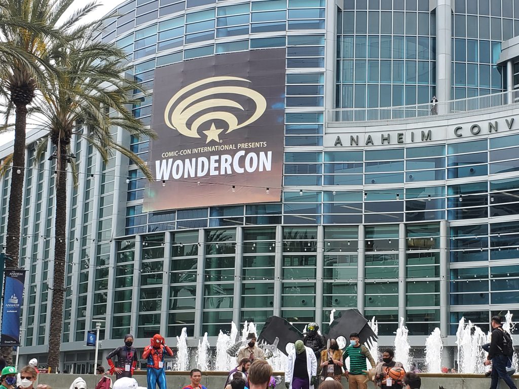 Fandoms at WonderCon