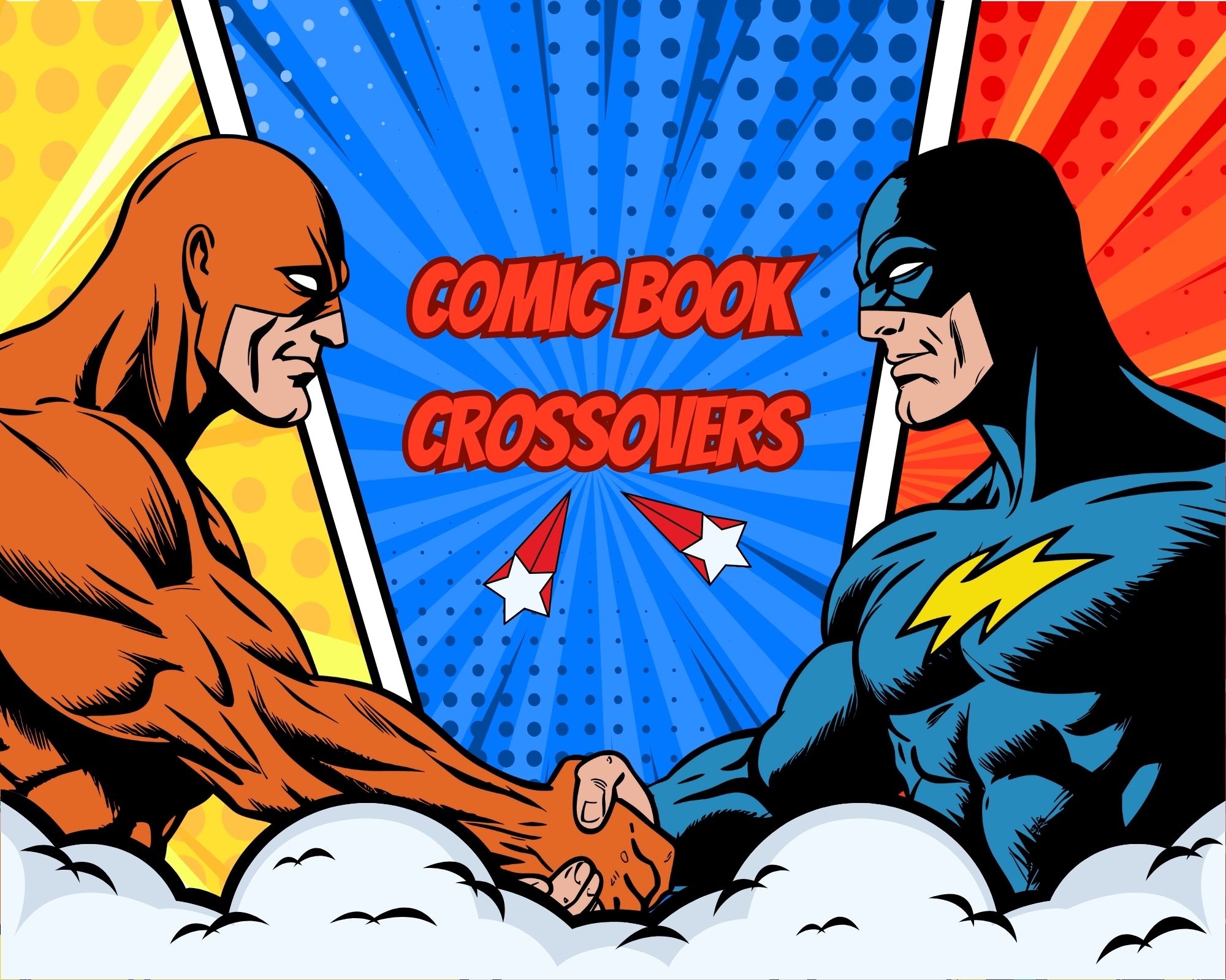 Superman vs The Amazing Spiderman