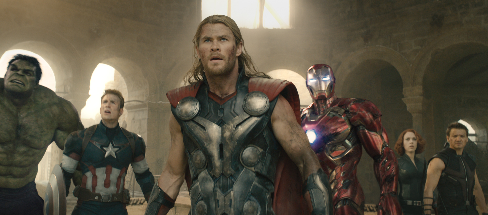 MCU Rewatch: Age of Ultron