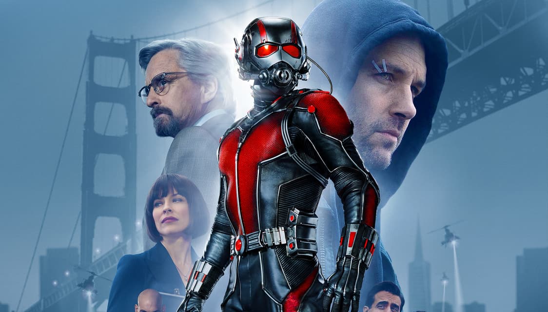 MCU Rewatch: Ant-Man