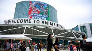 Anime Expo Announcements
