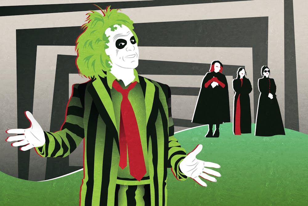 Beetlejuice Beetlejuice