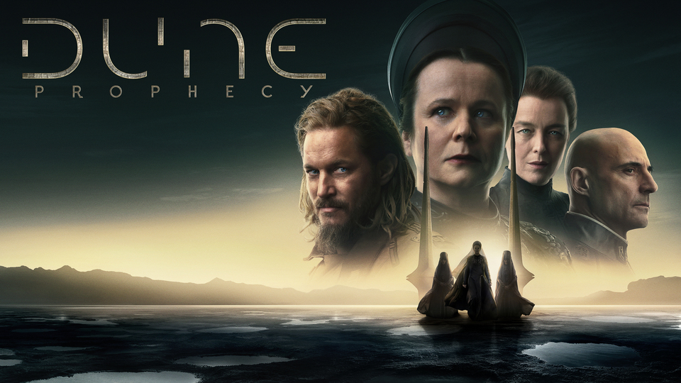 Dune Prophecy Episode 4