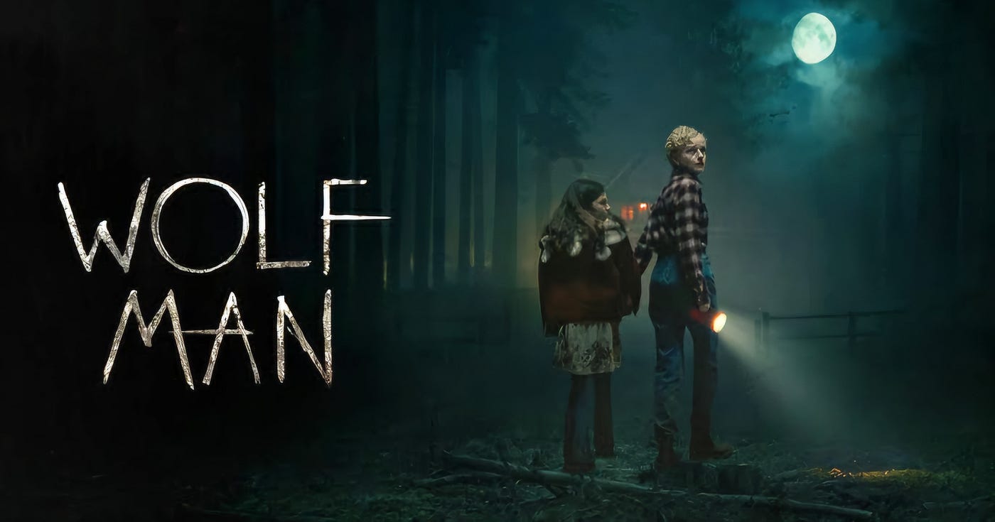 Wolfman Review