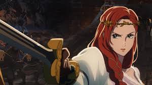 Lord of the Rings: War of the Rohirrim