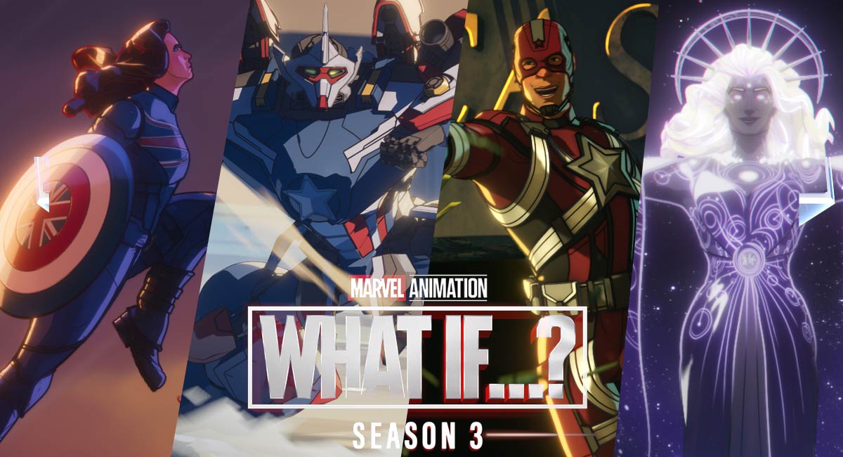What If…? Season 3
